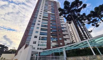 Apartamento com 2 quartos à venda na Rua Monsenhor Ivo Zanlorenzi, 5190, Ecoville, Curitiba por R$ 638.000