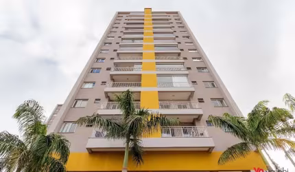 Apartamento com 2 quartos para alugar na Rua Francisco Raitani, 6120, Capão Raso, Curitiba por R$ 2.400