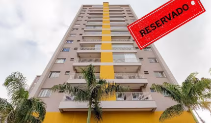 Apartamento com 2 quartos para alugar na Rua Francisco Raitani, 6120, Capão Raso, Curitiba por R$ 2.400