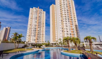 Apartamento com 2 quartos à venda na Rua Monsenhor Ivo Zanlorenzi, 4400, Ecoville, Curitiba por R$ 740.000