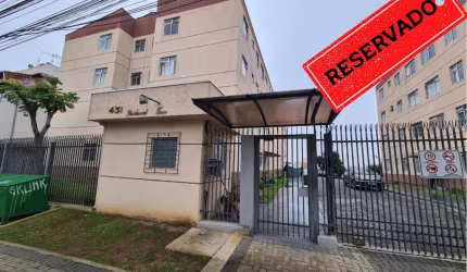 Apartamento com 3 quartos para alugar na Rua Nelson Ferreira da Luz, 431, Campo Comprido, Curitiba por R$ 1.500