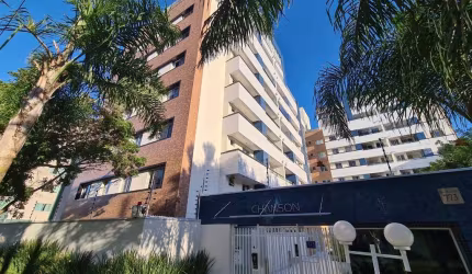 Apartamento com 3 quartos à venda na Rua Professor Guido Straube, 773, Vila Izabel, Curitiba por R$ 790.000