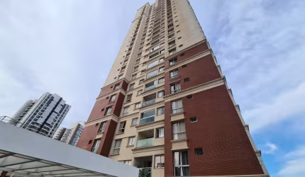 Apartamento com 3 quartos para alugar na Rua Professor Pedro Viriato Parigot de Souza, 5175, Ecoville, Curitiba por R$ 2.800