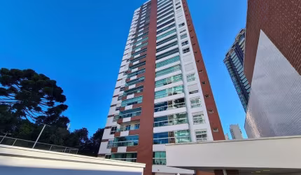 Apartamento com 3 quartos para alugar na Rua Deputado Heitor Alencar Furtado, 3600, Ecoville, Curitiba por R$ 8.500