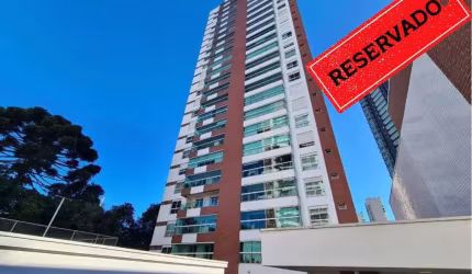 Apartamento com 3 quartos para alugar na Rua Deputado Heitor Alencar Furtado, 3600, Ecoville, Curitiba por R$ 8.500
