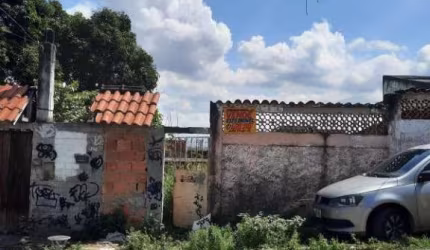 Terreno 111m²  pronto para construir sobre pilotis em Eden, São Joao de Merriti