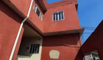 Prédio 2 andares com 4 unidades, 320,00m², à venda em São João de Meriti, São Mateus
