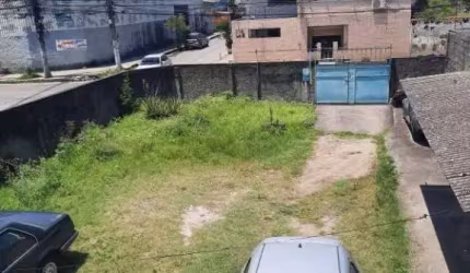 Vila Jurandir, vendo Terreno de esquina, 120m², em São João de Meriti, Parque São Judas Tadeu