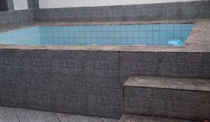 Vende URGENTE, Baixou o preço, Casa 3 quartos, piscina, Vila Jurandir, São João de Meriti