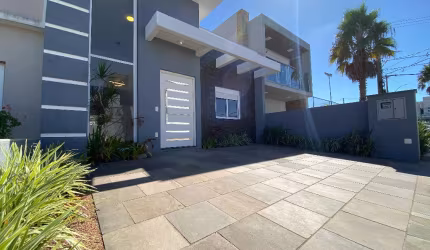 Casa a venda no bairro Aberta dos Morros