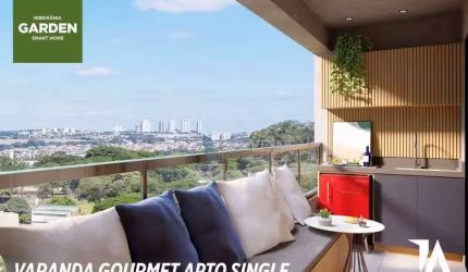 Apartamento com 1 dormitório à venda, 45 m² por R$ 370.000,00 - Nova Ribeirânia - Ribeirão Preto/SP