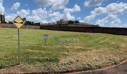 Terreno à venda, 1002 m² por R$ 1.000.000,00 - Royal Park - Ribeirão Preto/SP