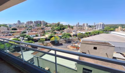 Flat com 1 dormitório à venda, 35 m² por R$ 220.000,00 - Vila Seixas - Ribeirão Preto/SP