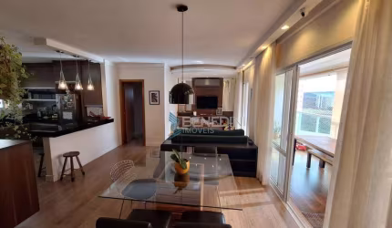 Apartamento com 3 dormitórios à venda, 133 m² por R$ 990.000,00 - Jardim Nova Aliança Sul - Ribeirão Preto/SP
