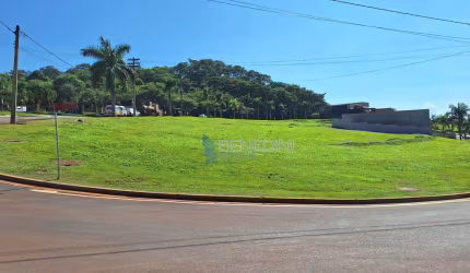 Terreno à venda, 844 m² por R$ 1.700.000,00 - Alphaville - Ribeirão Preto/SP