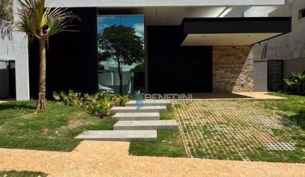Casa com 3 dormitórios à venda, 267 m² por R$ 2.690.000,00 - Alphaville - Ribeirão Preto/SP