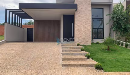 Casa com 3 dormitórios à venda, 162 m² por R$ 1.160.000,00 - Reserva Sant' Anna - Ribeirão Preto/SP