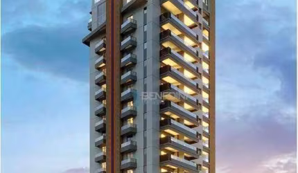 Apartamento com 1 dormitório à venda, 74 m² por R$ 638.147,31 - Jardim Califórnia - Ribeirão Preto/SP