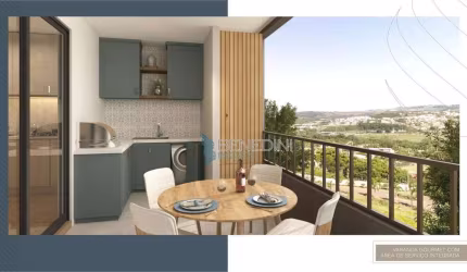 Apartamento com 1 dormitório à venda, 61 m² por R$ 400.963,72 - Vila do Golf - Ribeirão Preto/SP