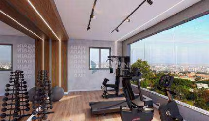Apartamento com 2 dormitórios à venda, 66 m² por R$ 469.800,00 - Ribeirânia - Ribeirão Preto/SP