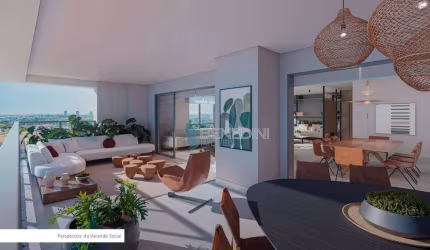 Apartamento com 4 dormitórios à venda, 367 m² por R$ 3.659.750,00 - Jardim Olhos D'Água - Ribeirão Preto/SP