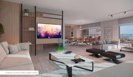 Apartamento com 4 dormitórios à venda, 367 m² por R$ 3.842.730,00 - Jardim Olhos D'Água - Ribeirão Preto/SP