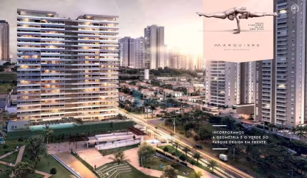 Apartamento com 4 dormitórios à venda, 292 m² por R$ 2.290.000,00 - Jardim Botânico - Ribeirão Preto/SP