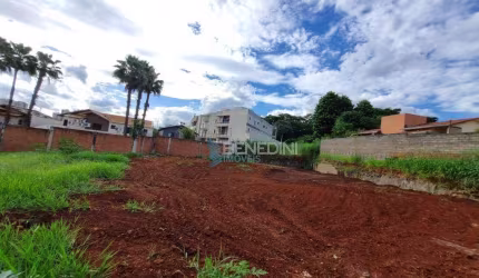 Terreno à venda, 640 m² por R$ 1.000.000,00 - Jardim Botânico - Ribeirão Preto/SP