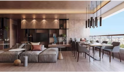Apartamento com 3 dormitórios à venda, 97 m² por R$ 879.802,29 - Jardim Irajá - Ribeirão Preto/SP