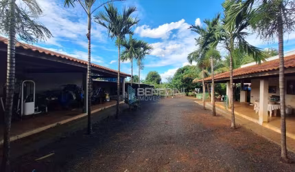 Chácara com 6 dormitórios à venda, 2000 m² por R$ 1.250.000,00 - Recreio das Acácias - Ribeirão Preto/SP