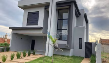 Casa 3 suítes à venda, 237 m² por R$ 1.730.000 - Vivendas da Mata ( PAINEIRA ) - Ribeirão Preto/SP