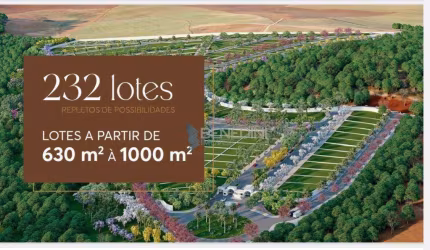 Terreno à venda, 630 m² por R$ 1.134.000,00 - Vila do Golf - Ribeirão Preto/SP
