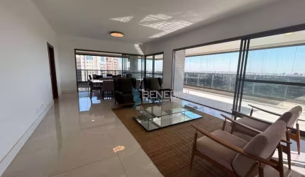 Apartamento com 4 dormitórios à venda, 376 m² por R$ 3.350.000,00 - Jardim Ilhas do Sul - Ribeirão Preto/SP