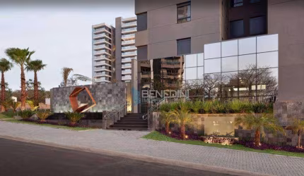 Apartamento com 3 dormitórios à venda, 170 m² por R$ 1.320.000,44 - Vila do Golf - Ribeirão Preto/SP