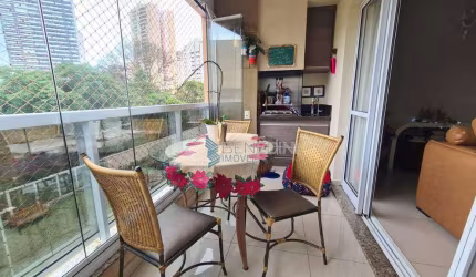 Apartamento com 2 dormitórios à venda, 94 m² por R$ 742.000,00 - Jardim Botânico - Ribeirão Preto/SP