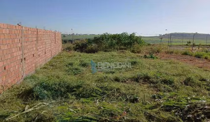 Terreno à venda, 252 m² por R$ 150.000,00 - Recreio Anhangüera - Ribeirão Preto/SP