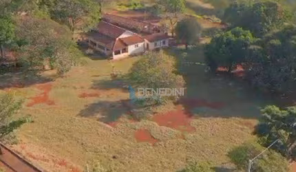 Área à venda, 9000 m² por R$ 4.500.000,00 - Bonfim Paulista - Ribeirão Preto/SP