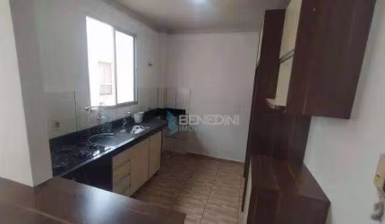 Apartamento com 2 dormitórios à venda, 42 m² por R$ 212.000,00 - Residencial Greenville - Ribeirão Preto/SP