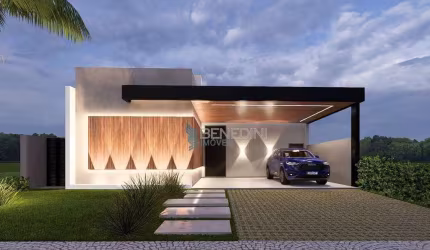 Casa com 3 dormitórios à venda, 200 m² por R$ 1.600.000,00 - Quinta dos Ventos - Ribeirão Preto/SP