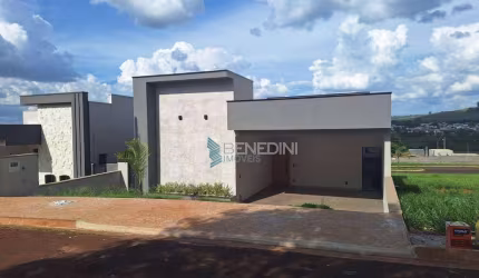 Casa com 3 dormitórios à venda, 144 m² por R$ 790.000,00 - Terras de Santa Marta - Ribeirão Preto/SP