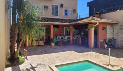 Casa com 3 dormitórios à venda, 185 m² por R$ 980.000,00 - Jardim Botânico - Ribeirão Preto/SP