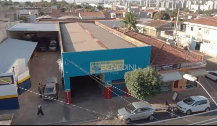 Galpão à venda, 320 m² por R$ 700.000,00 - Parque Ribeirão Preto - Ribeirão Preto/SP