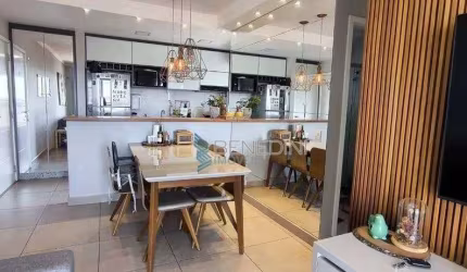 Apartamento com 3 dormitórios à venda, 72 m² por R$ 749.000,00 - Ribeirânia - Ribeirão Preto/SP