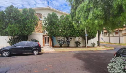 Casa com 4 dormitórios à venda, 274 m² por R$ 850.000,00 - Alto da Boa Vista - Ribeirão Preto/SP
