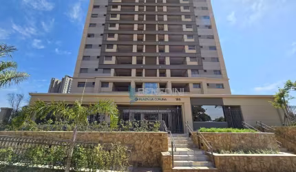 Apartamento com 3 dormitórios à venda, 109 m² por R$ 1.099.000,00 - Jardim Olhos D´ Água - Ribeirão Preto/SP