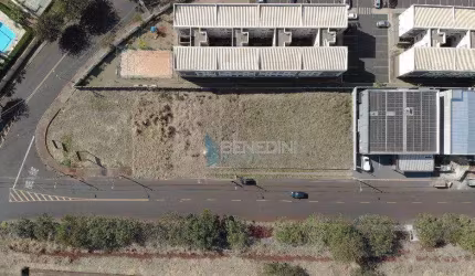 Excelente Terreno Comercial no Recreio das Acácias