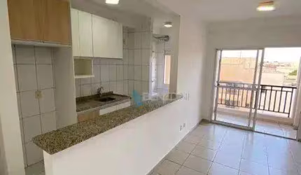 Apartamento com 2 dormitórios à venda, 73 m² por R$ 356.000,00 - Sumarezinho - Ribeirão Preto/SP