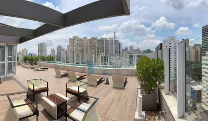 Studio Ascent Paulista, 40 m² por R$ 759.000 - Bela Vista - São Paulo/SP