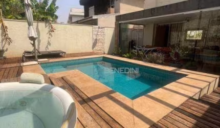 Casa com 3 dormitórios à venda, 197 m² por R$ 1.485.000,00 - Guaporé - Ribeirão Preto/SP