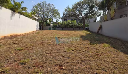 Terreno à venda, 587 m² por R$ 679.000,00 - Alphaville - Ribeirão Preto/SP